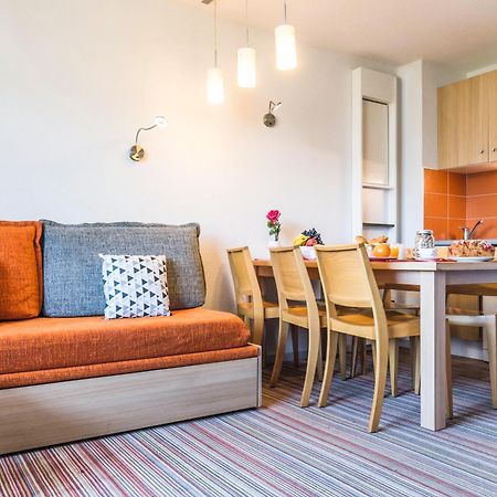 לה טניה Residence Pierre & Vacances Le Britania מראה חיצוני תמונה