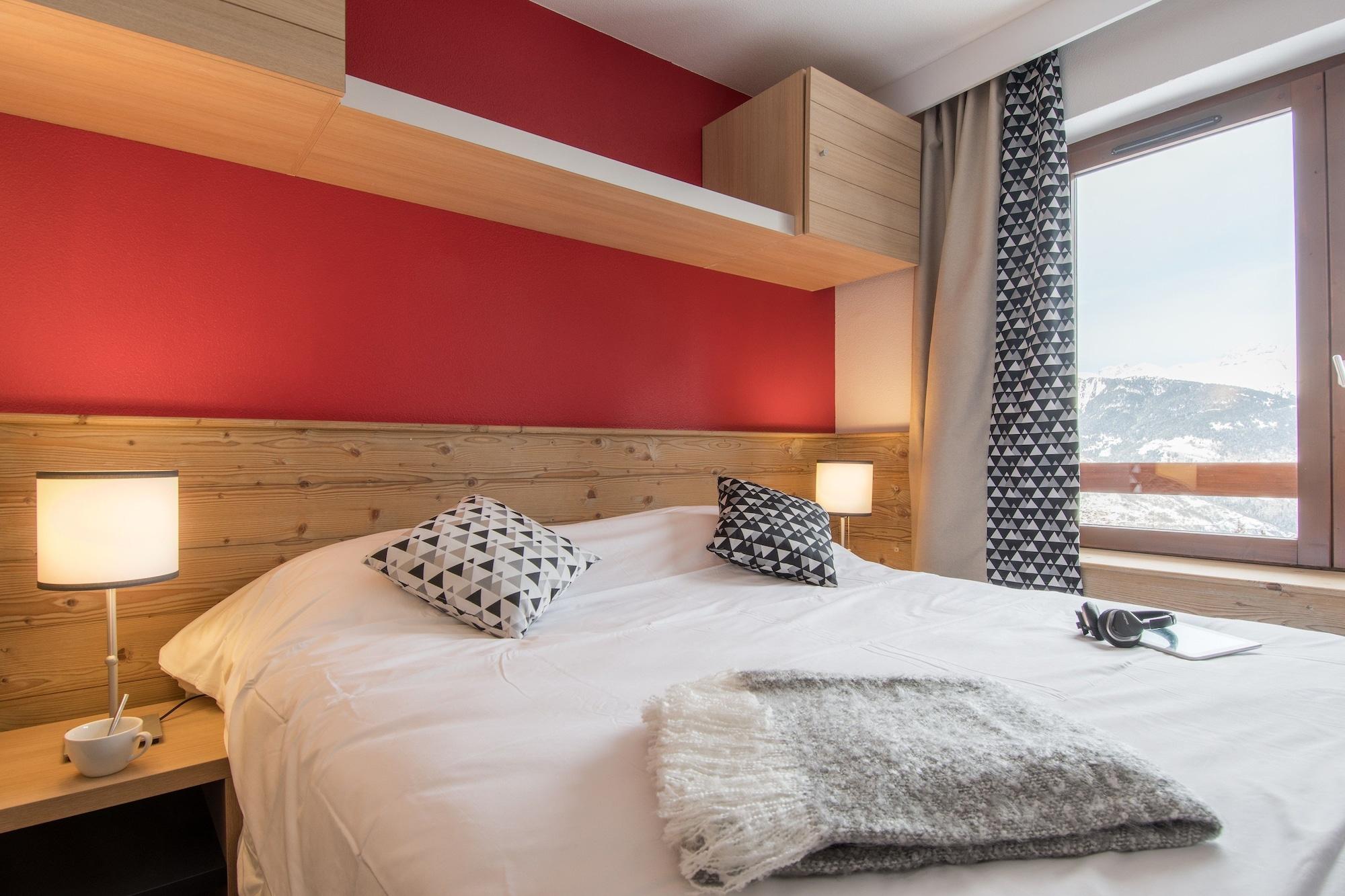 לה טניה Residence Pierre & Vacances Le Britania מראה חיצוני תמונה