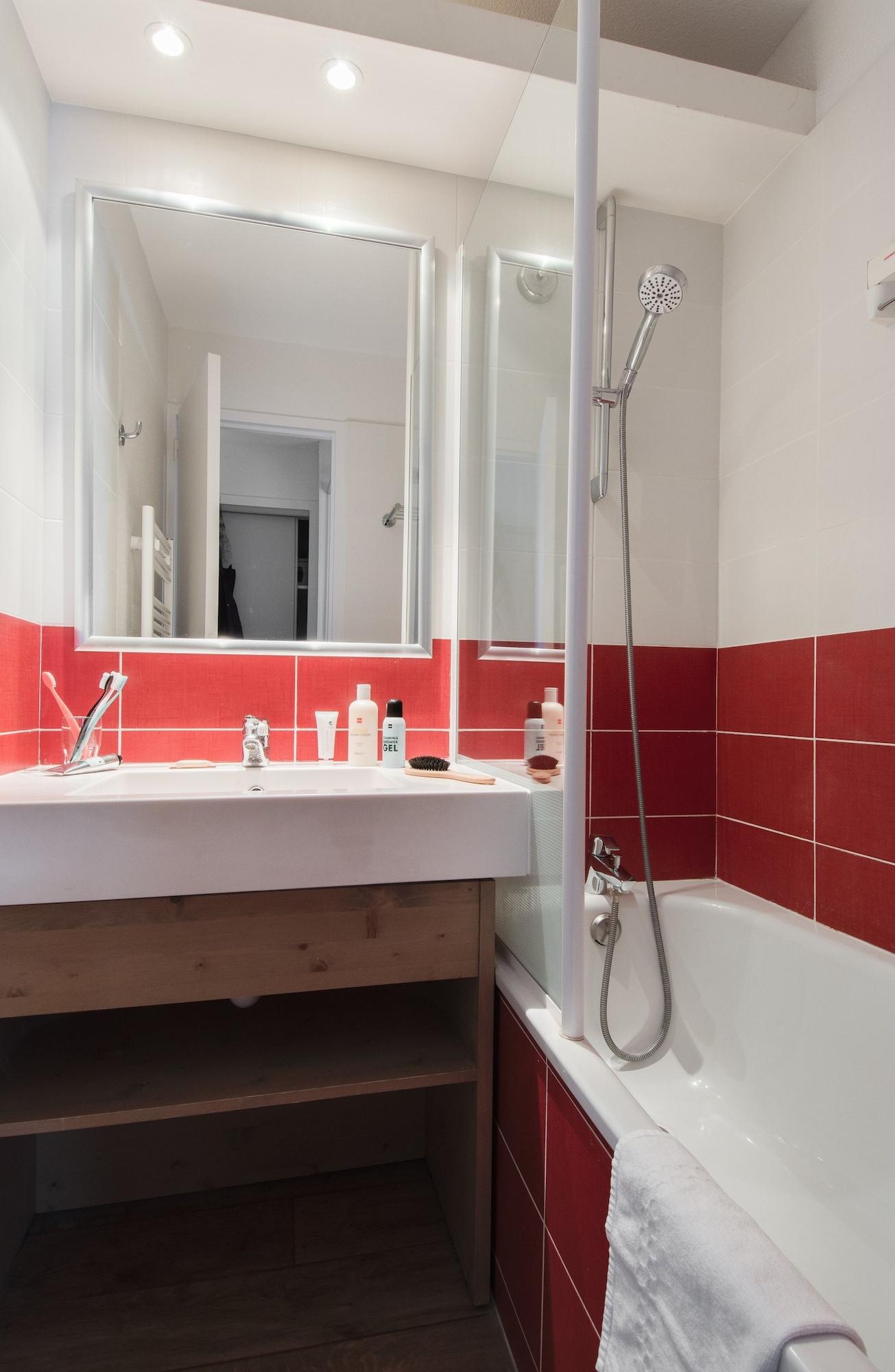 לה טניה Residence Pierre & Vacances Le Britania מראה חיצוני תמונה