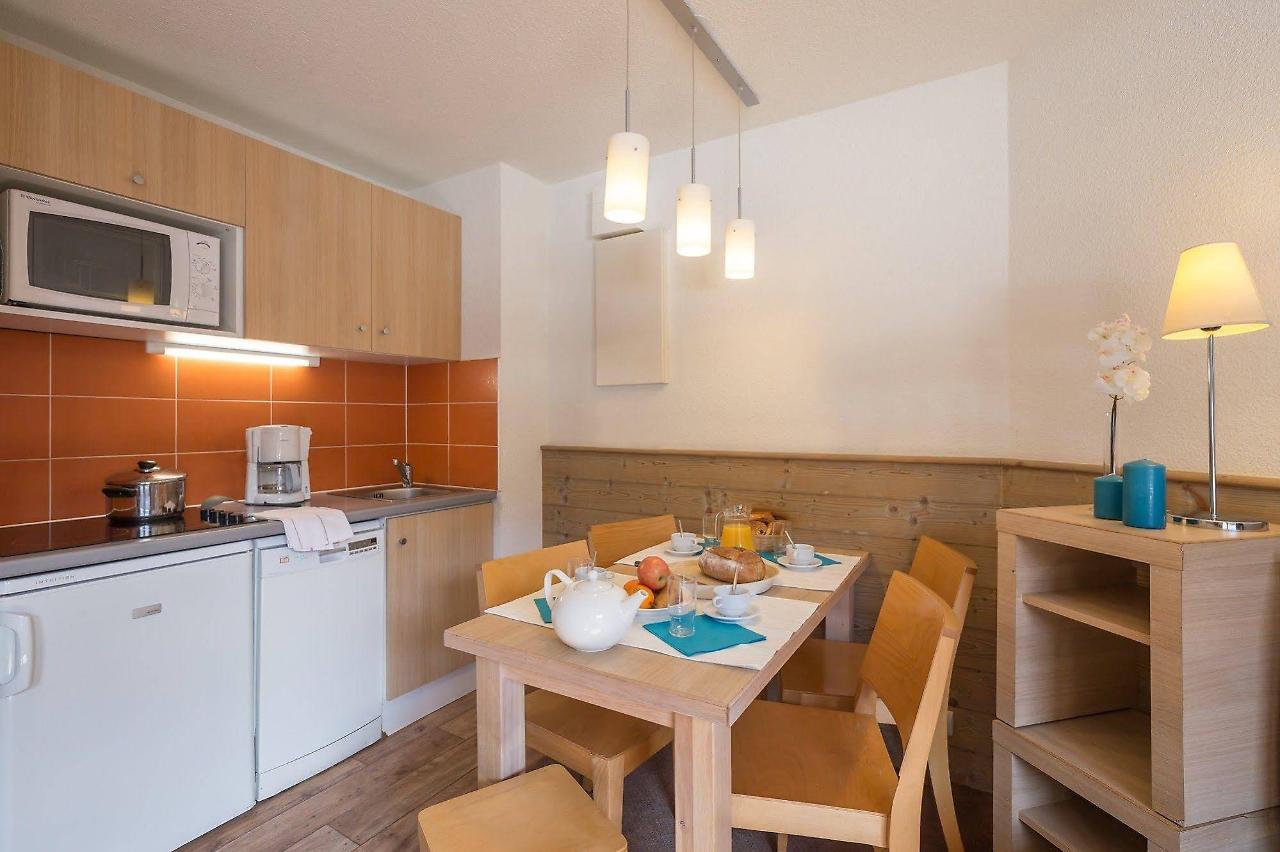 לה טניה Residence Pierre & Vacances Le Britania מראה חיצוני תמונה