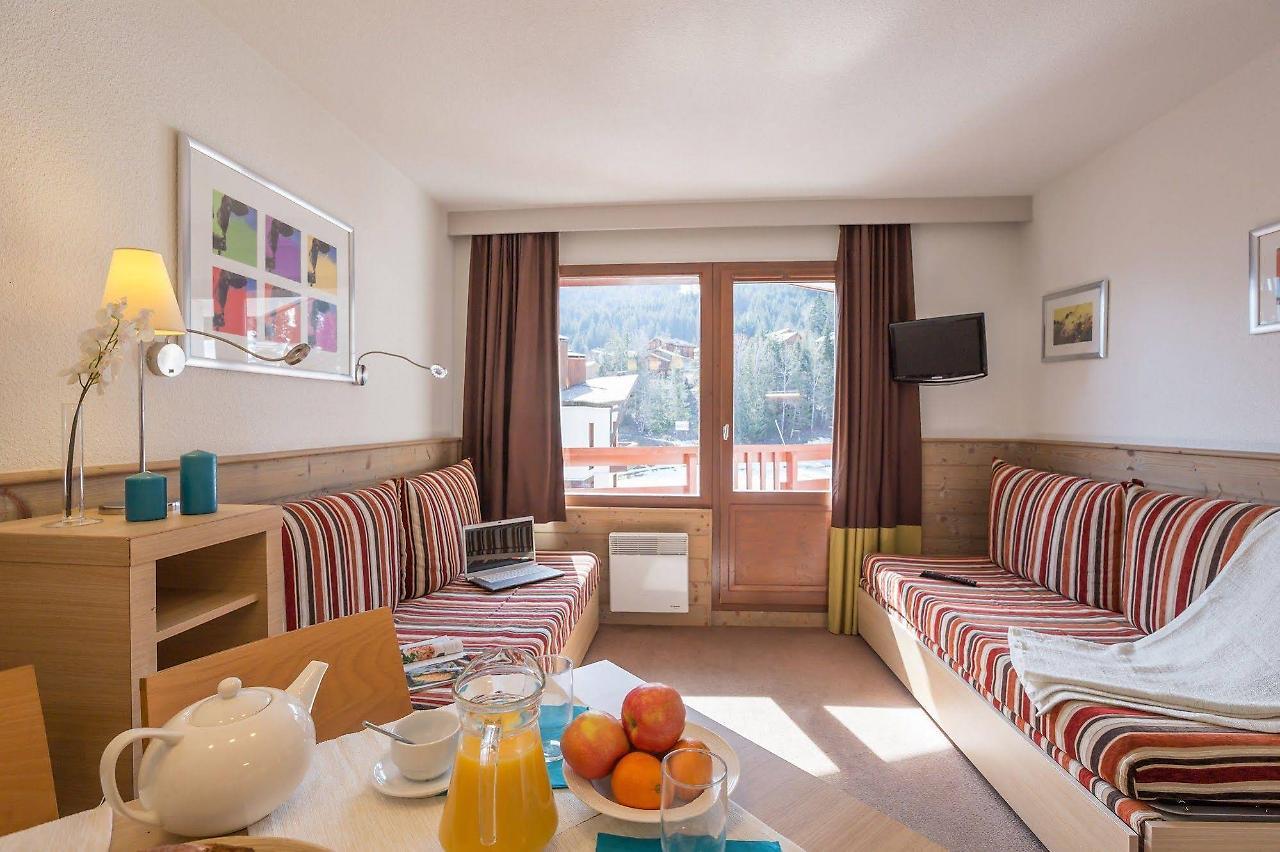 לה טניה Residence Pierre & Vacances Le Britania מראה חיצוני תמונה
