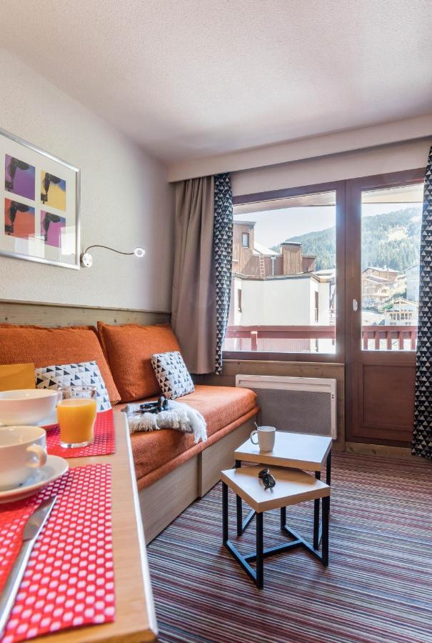 לה טניה Residence Pierre & Vacances Le Britania מראה חיצוני תמונה
