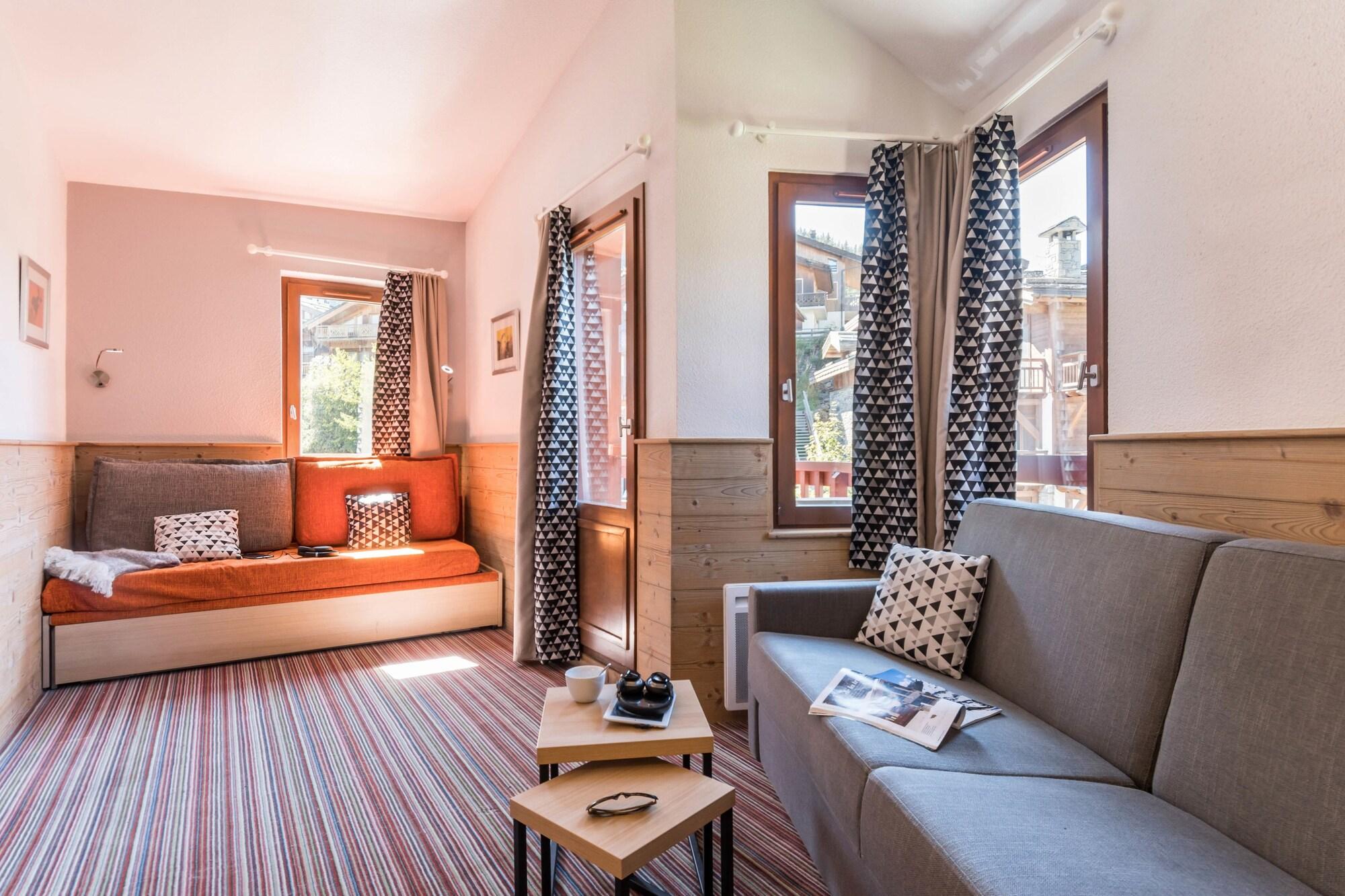 לה טניה Residence Pierre & Vacances Le Britania מראה חיצוני תמונה