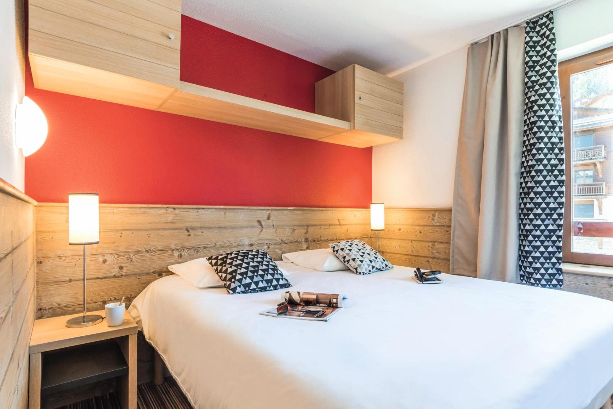לה טניה Residence Pierre & Vacances Le Britania מראה חיצוני תמונה