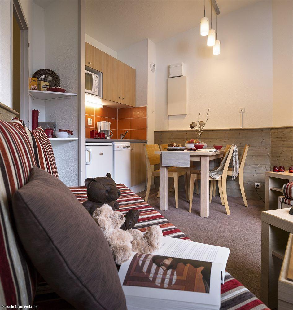 לה טניה Residence Pierre & Vacances Le Britania מראה חיצוני תמונה