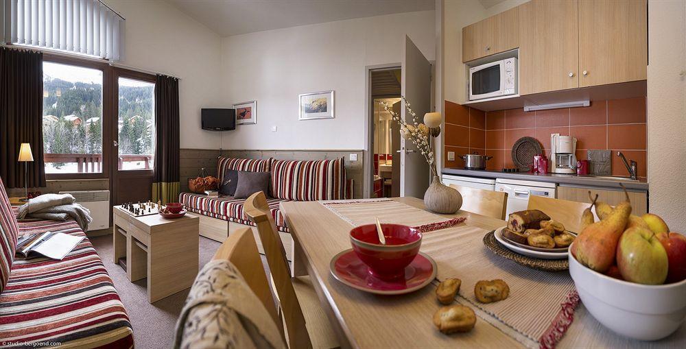 לה טניה Residence Pierre & Vacances Le Britania מראה חיצוני תמונה