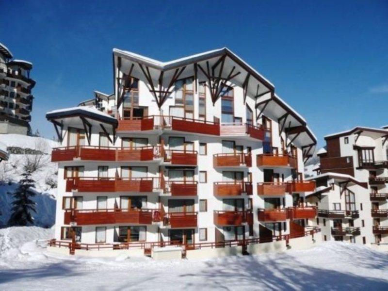 לה טניה Residence Pierre & Vacances Le Britania מראה חיצוני תמונה