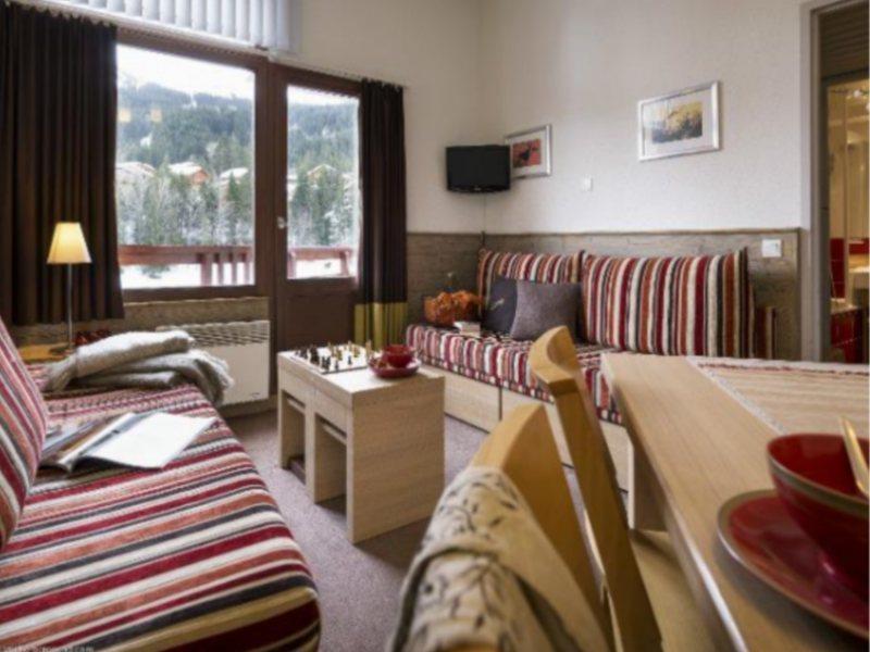 לה טניה Residence Pierre & Vacances Le Britania מראה חיצוני תמונה