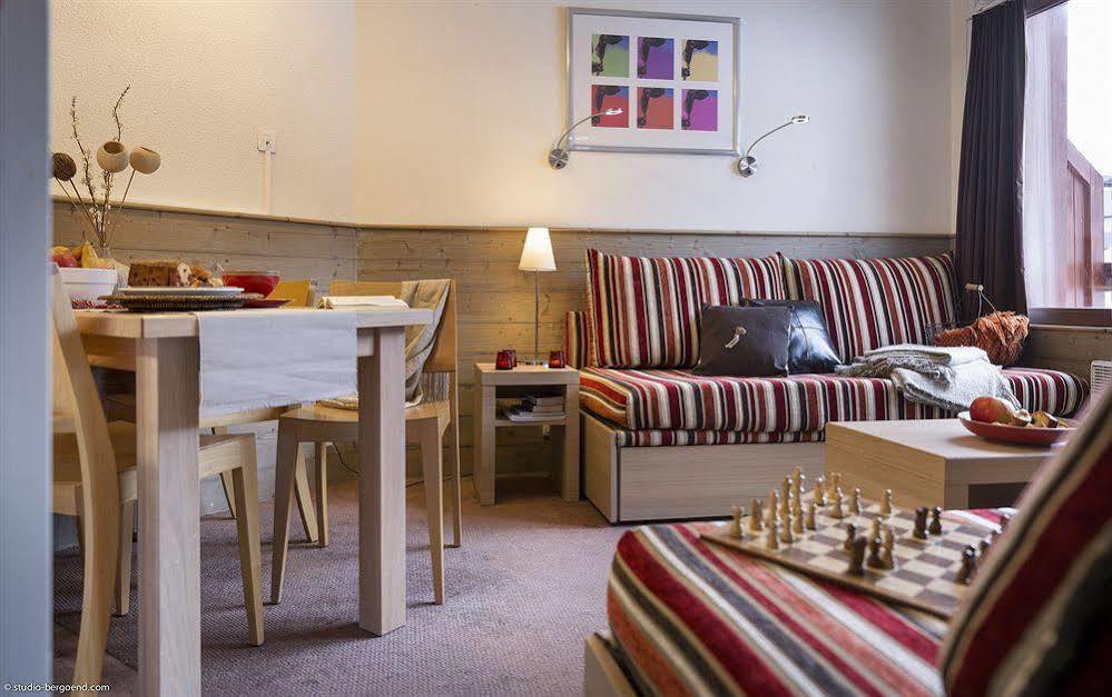 לה טניה Residence Pierre & Vacances Le Britania מראה חיצוני תמונה
