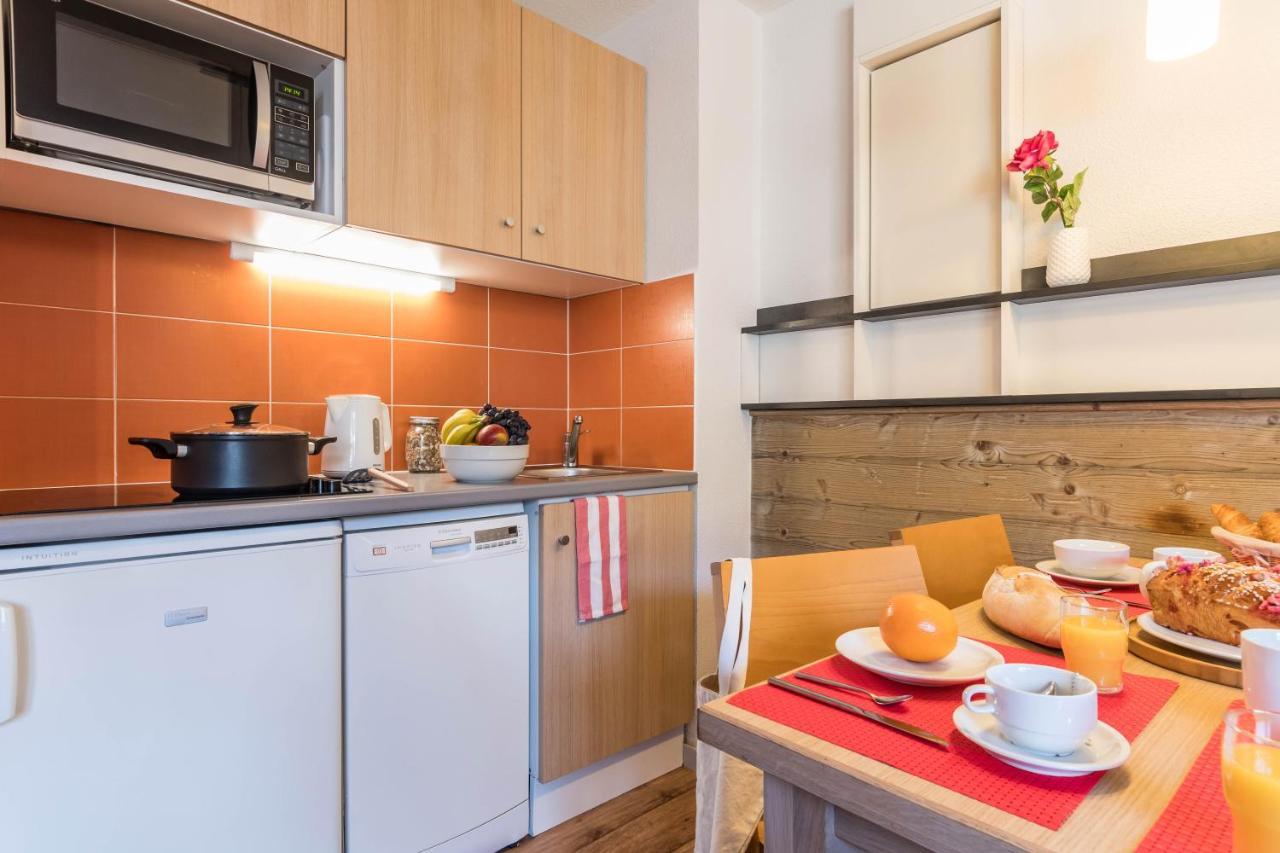לה טניה Residence Pierre & Vacances Le Britania חדר תמונה