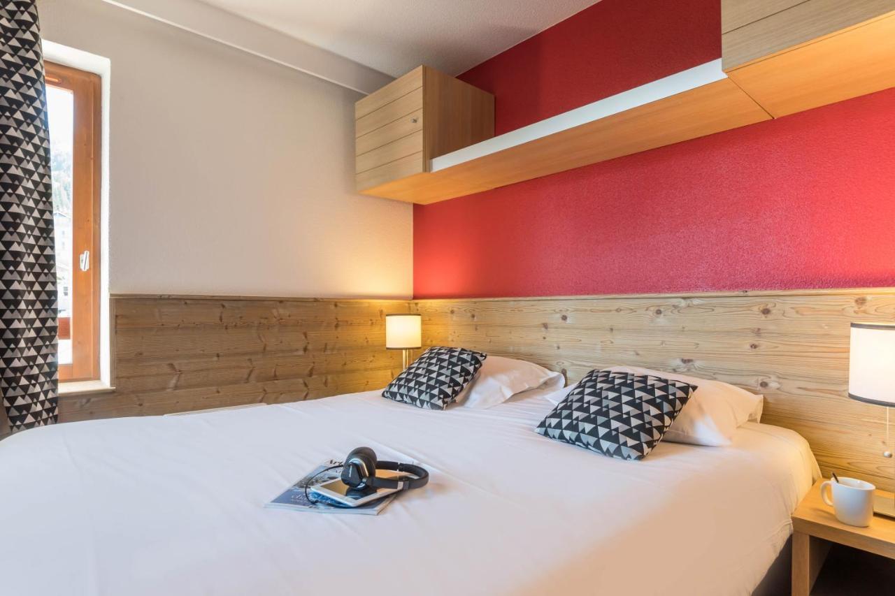 לה טניה Residence Pierre & Vacances Le Britania חדר תמונה