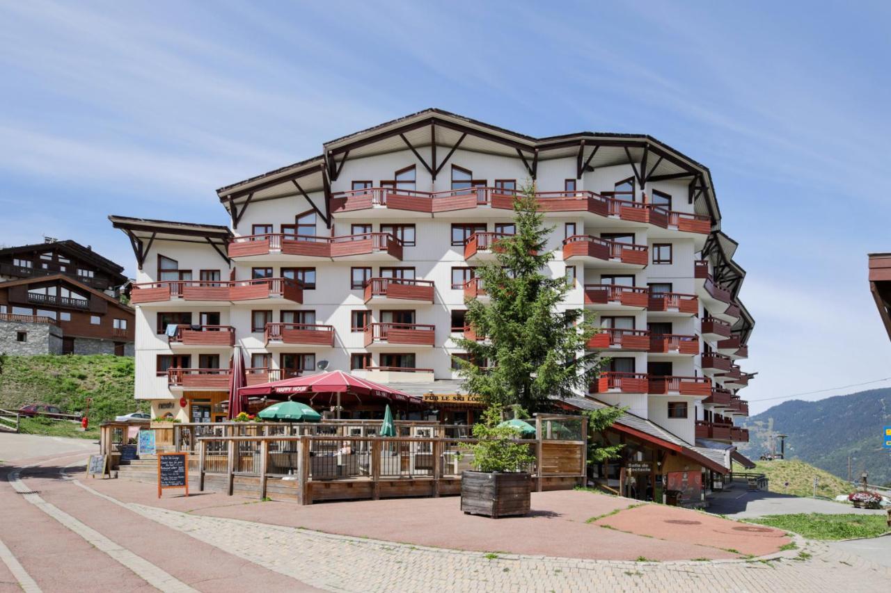לה טניה Residence Pierre & Vacances Le Britania מראה חיצוני תמונה